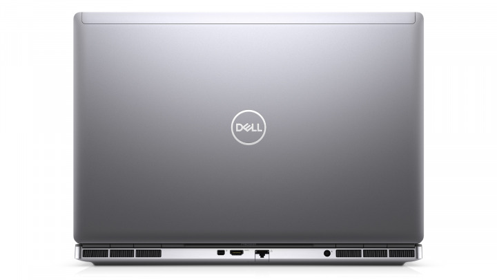 Dell Precision 7760 - Moc i mobilność dla wymagających