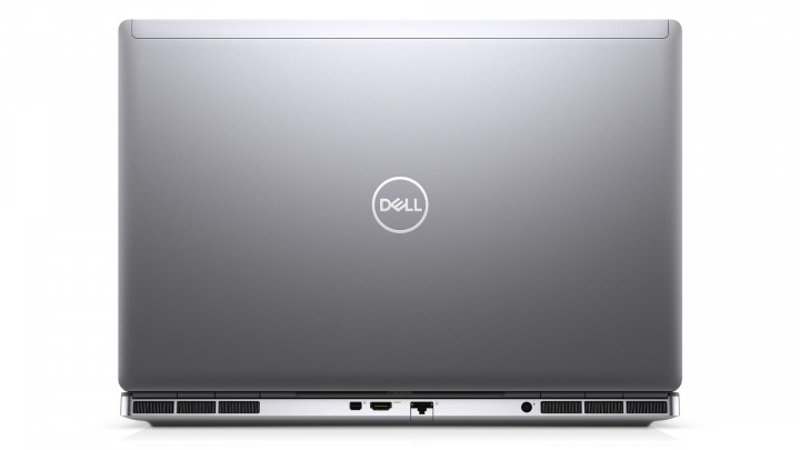 Dell Precision 7760 - Moc i mobilność dla wymagających
