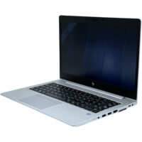 HP EliteBook 840 G6 widok z prawej strony pod kątem złącza USB i HDMI