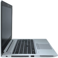 HP EliteBook 840 G6 lewy profil obudowy złącza i wentylacja
