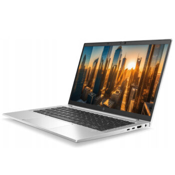 HP EliteBook 840 G7 - biznesowa perfekcja w kompaktowej formie! Zainwestuj w swój komfort i produktywność - wybierz HP EliteBook 840 G7!