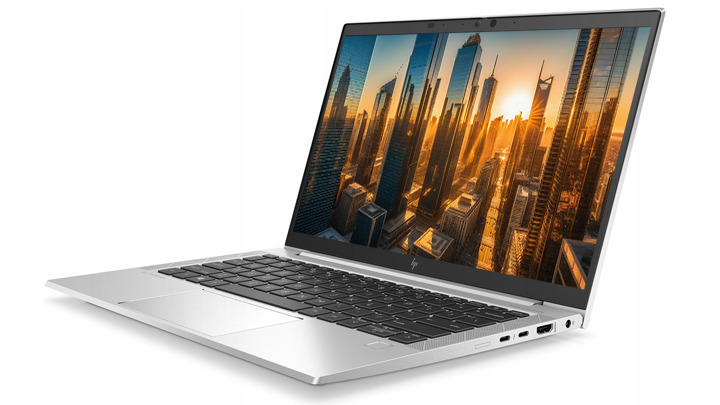 HP EliteBook 840 G7 - biznesowa perfekcja w kompaktowej formie! Zainwestuj w swój komfort i produktywność - wybierz HP EliteBook 840 G7!