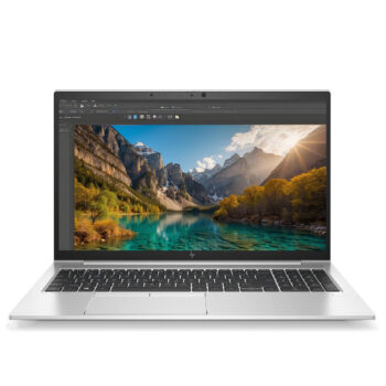 HP EliteBook 855 G7 - Wydajność i bezpieczeństwo w podróży Szukasz laptopa biznesowego, który zapewni Ci wydajność, bezpieczeństwo i komfort pracy w każdych warunkach?