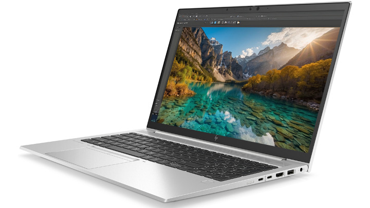 HP EliteBook 855 G7 - Wydajność i bezpieczeństwo w podróży Szukasz laptopa biznesowego, który zapewni Ci wydajność, bezpieczeństwo i komfort pracy w każdych warunkach?