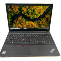 Lenovo ThinkPad E15: Wydajność i komfort dla każdego