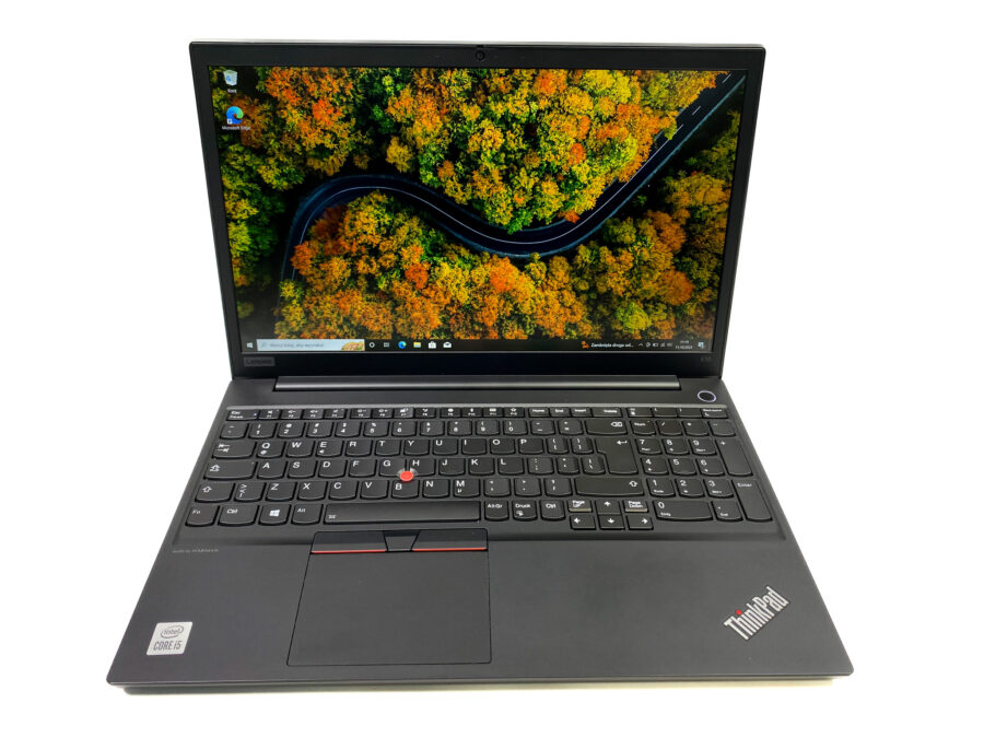 Lenovo ThinkPad E15: Wydajność i komfort dla każdego