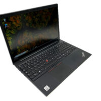 Lenovo ThinkPad E15: Wydajność i komfort dla każdego