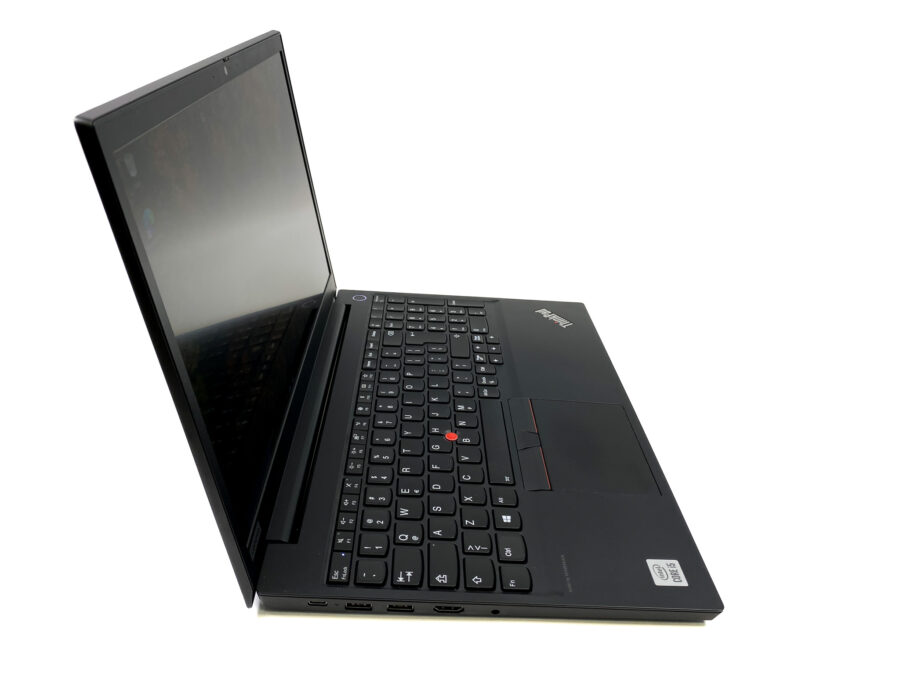 Lenovo ThinkPad E15: Wydajność i komfort dla każdego