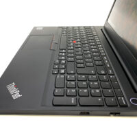 Lenovo ThinkPad E15: Wydajność i komfort dla każdego