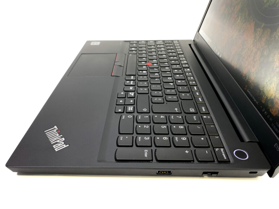 Lenovo ThinkPad E15: Wydajność i komfort dla każdego