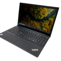 Lenovo ThinkPad E15: Wydajność i komfort dla każdego