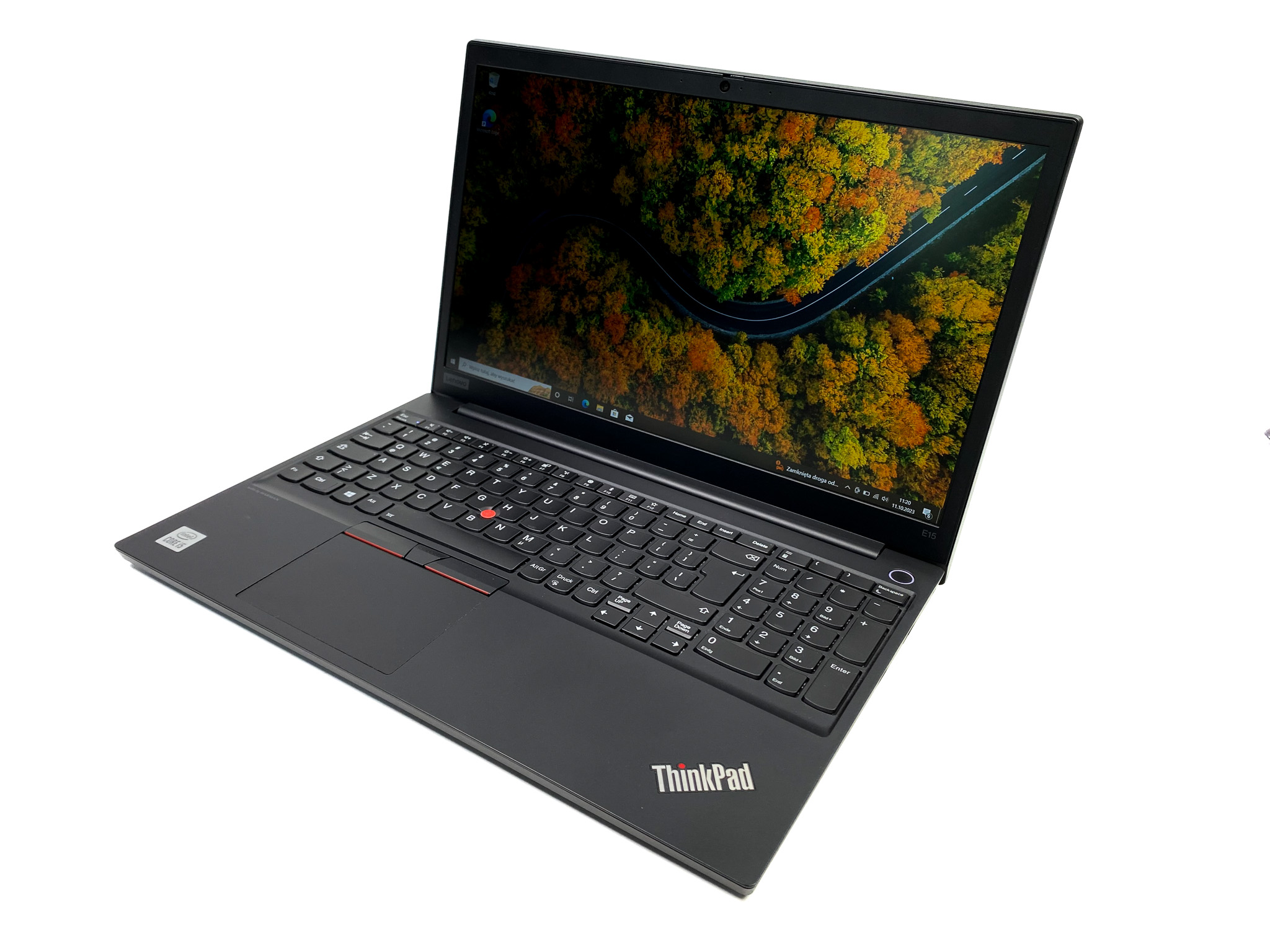 Lenovo ThinkPad E15