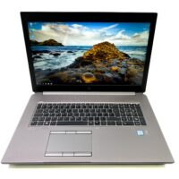 HP ZBook 17 G5 - potężna mobilna stacja robocza