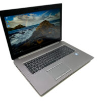 HP ZBook 17 G5 - potężna mobilna stacja robocza