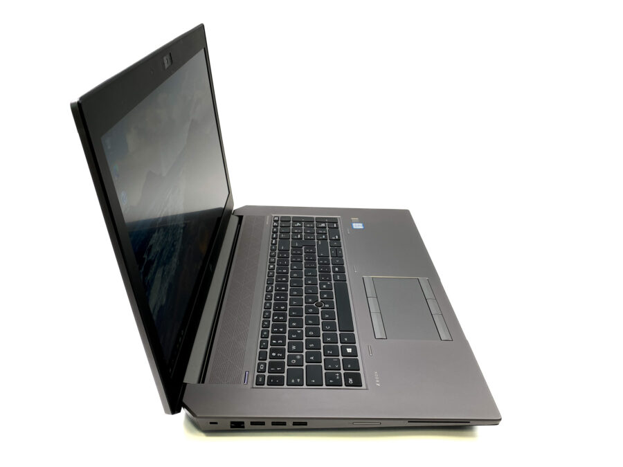 HP ZBook 17 G5 - potężna mobilna stacja robocza
