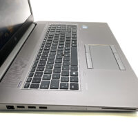 HP ZBook 17 G5 - potężna mobilna stacja robocza