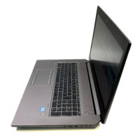 HP ZBook 17 G5 - potężna mobilna stacja robocza