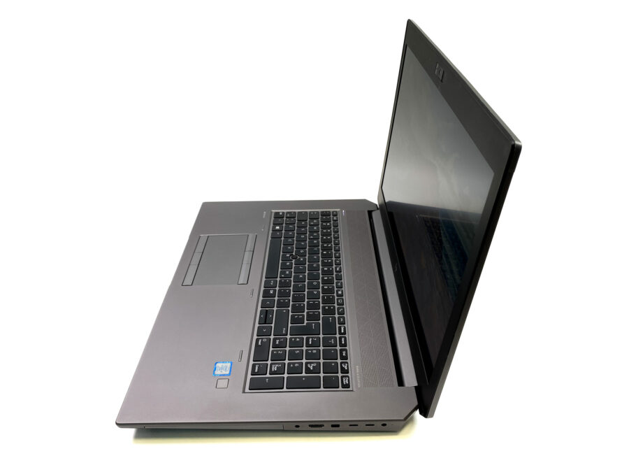 HP ZBook 17 G5 - potężna mobilna stacja robocza