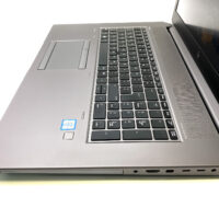 HP ZBook 17 G5 - potężna mobilna stacja robocza