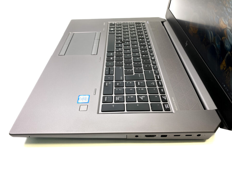HP ZBook 17 G5 - potężna mobilna stacja robocza