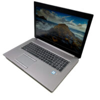 HP ZBook 17 G5 - potężna mobilna stacja robocza