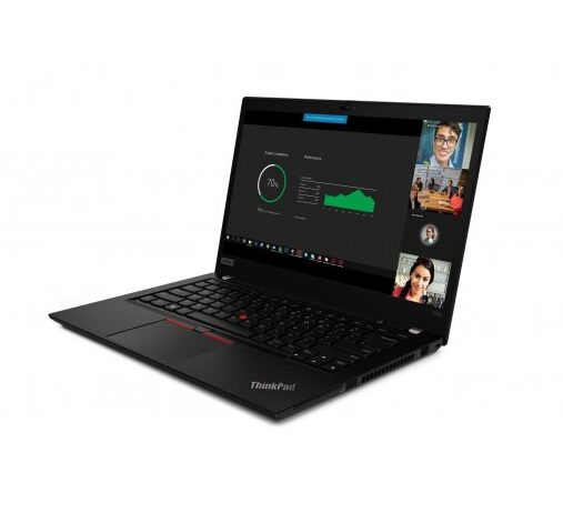 Lenovo ThinkPad T495s - Twój biznesowy kompas! Zyskaj przewagę z laptopem Lenovo ThinkPad T495s.