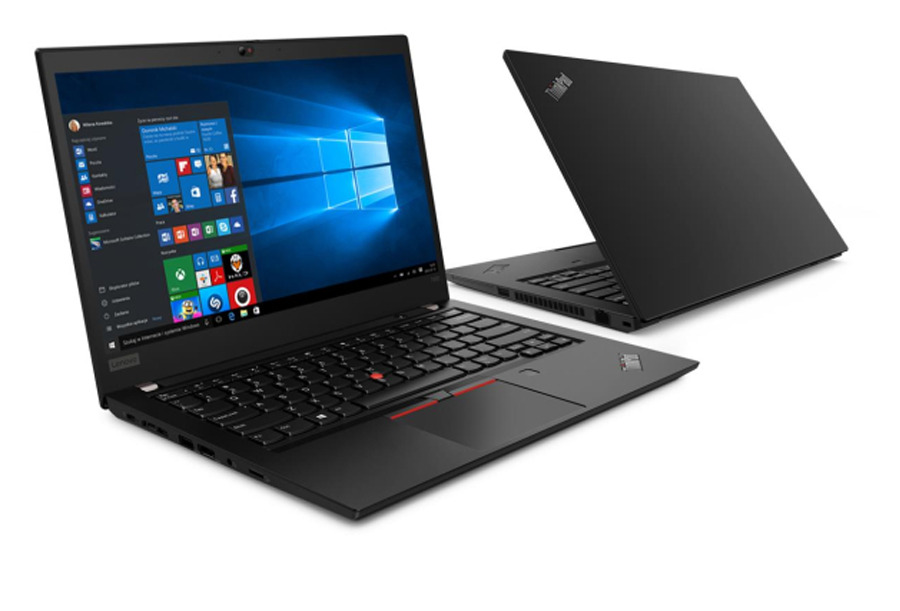 Lenovo ThinkPad T495s - Twój biznesowy kompas! Zyskaj przewagę z laptopem Lenovo ThinkPad T495s.