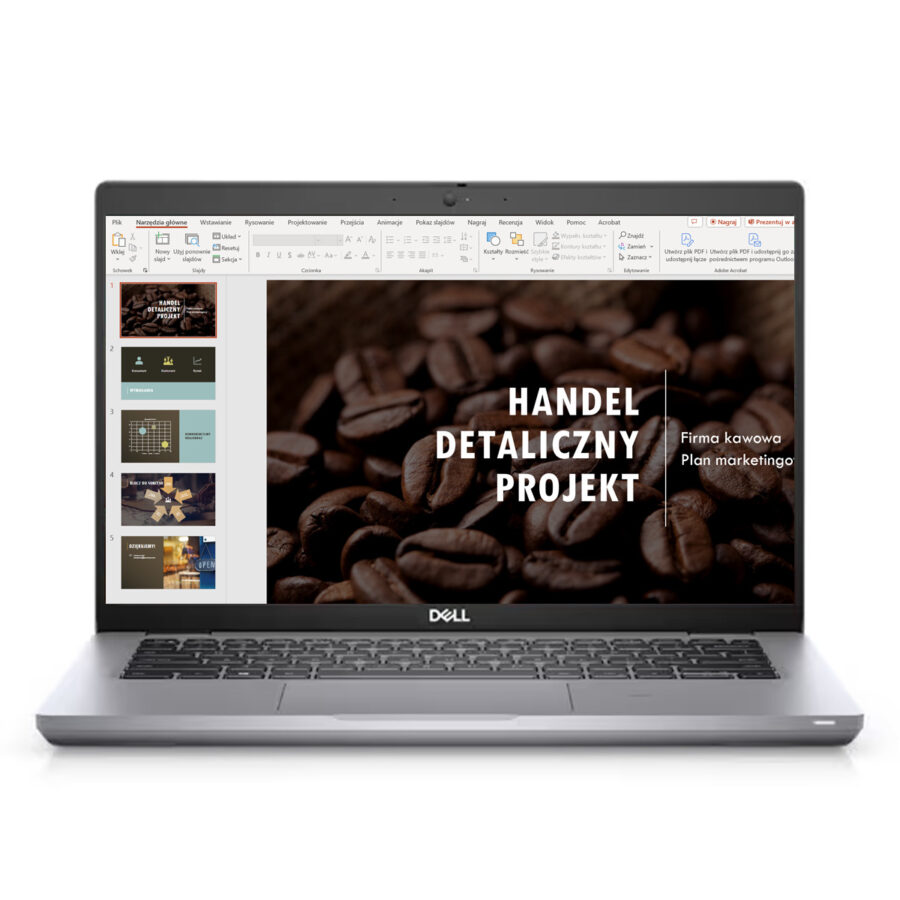 Dell Latitude 5421 Dell Latitude 5421 - biznesowa esencja w kompaktowej formie! Jeśli szukasz biznesowego laptopa, który łączy w sobie wydajność, mobilność, bezpieczeństwo, komfort użytkowania i atrakcyjną cenę, to Dell Latitude 5421 jest idealnym wyborem dla Ciebie.