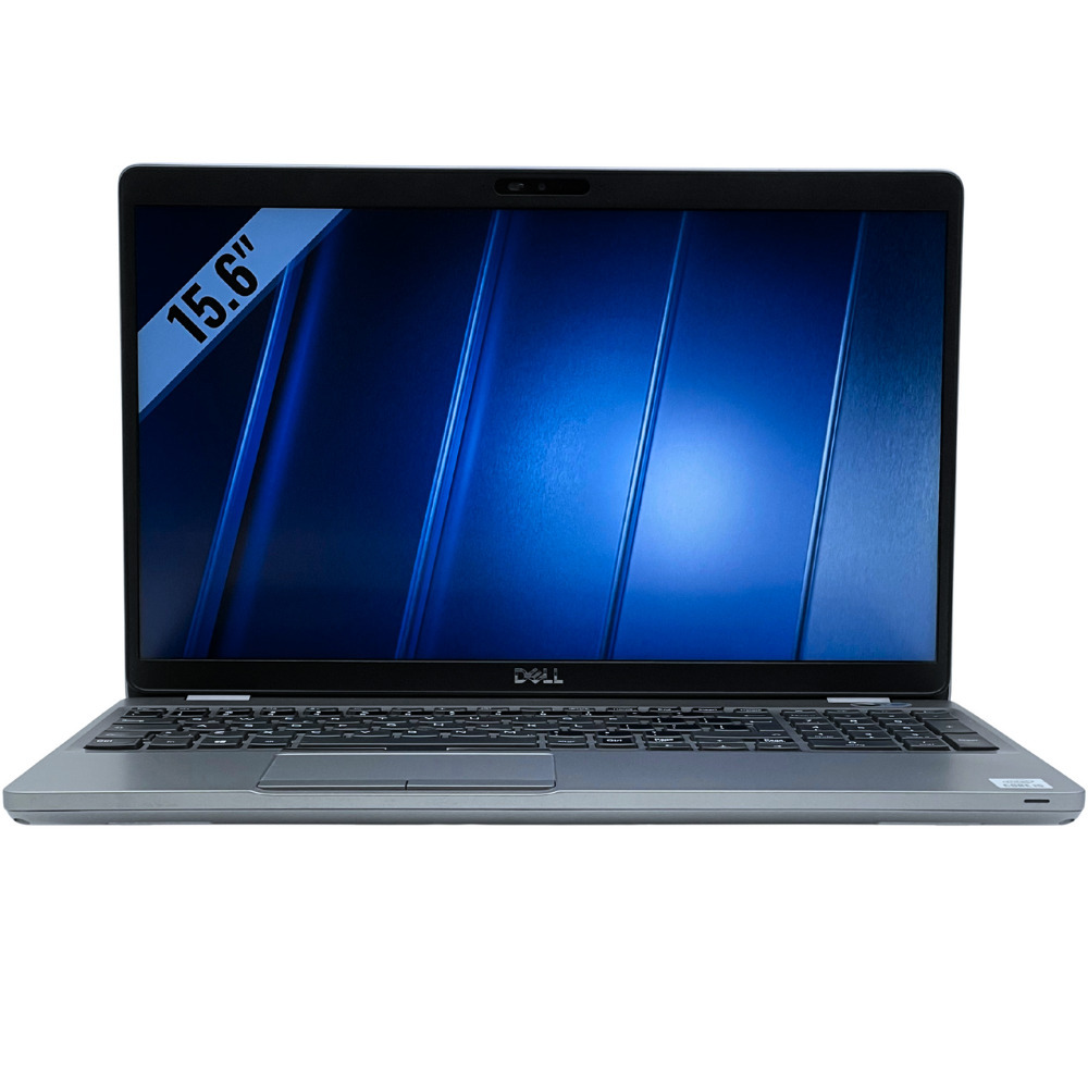 Dell Latitude 5510 główny widok od przodu