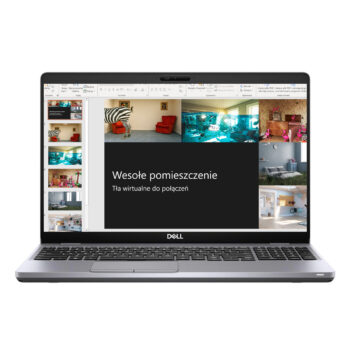 Praca na najwyższym poziomie: Dell Latitude 5510 Szukasz laptopa, który zapewni Ci płynną pracę i komfort użytkowania? Dell Latitude 5510 to idealny wybór dla biznesu i użytkowników prywatnych, którzy cenią wydajność, mobilność i elegancki design.