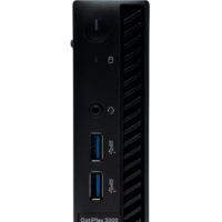 Dell Optiplex 3000 MFF • i5-12500T • 8GB • 512GB • UHD 770 • Wi-Fi Dell Optiplex 3000 MFF • i5-12500T • 8GB • 512GB • UHD 770 • Wi-Fi