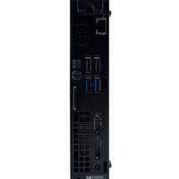 Dell Optiplex 3000 MFF • i5-12500T • 8GB • 512GB • UHD 770 • Wi-Fi Dell Optiplex 3000 MFF • i5-12500T • 8GB • 512GB • UHD 770 • Wi-Fi