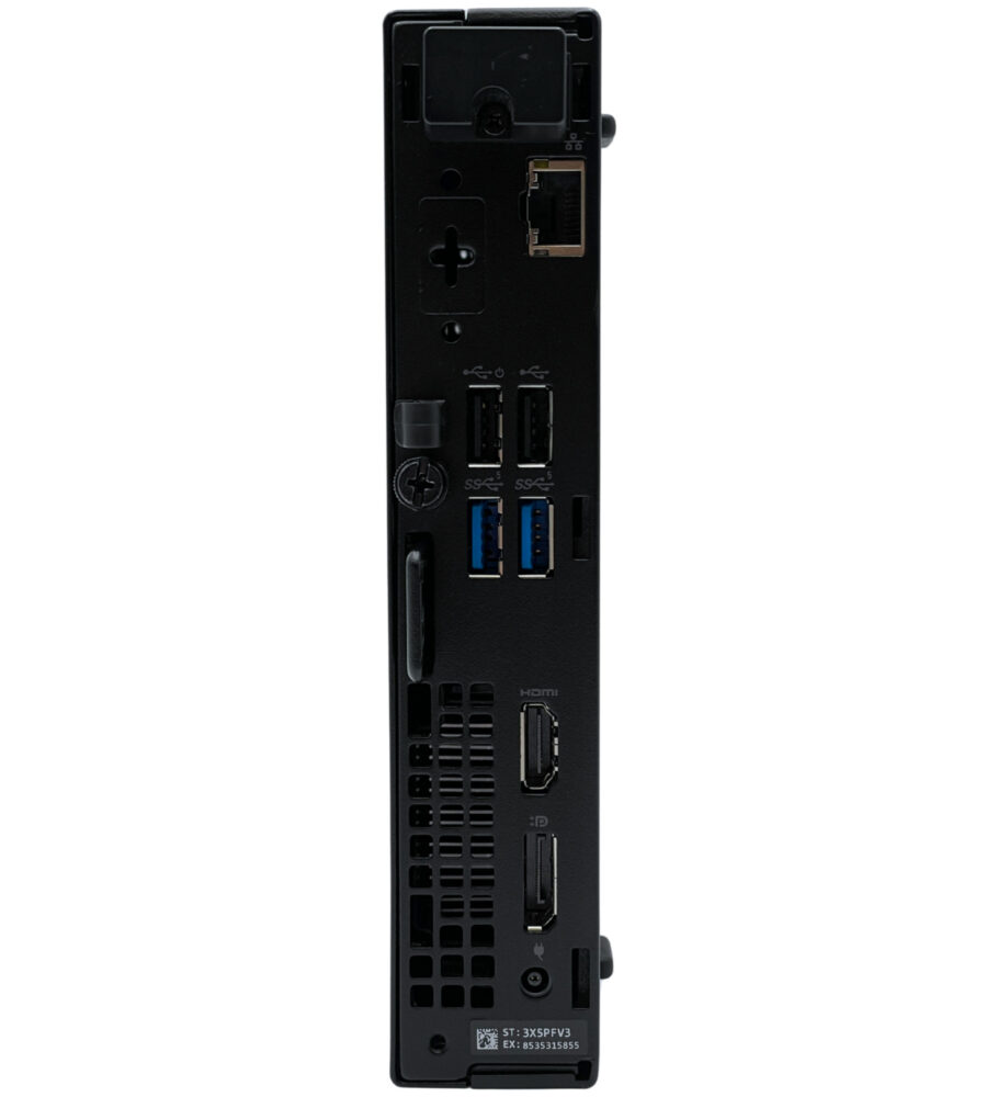 Dell OptiPlex 3000 MFF
