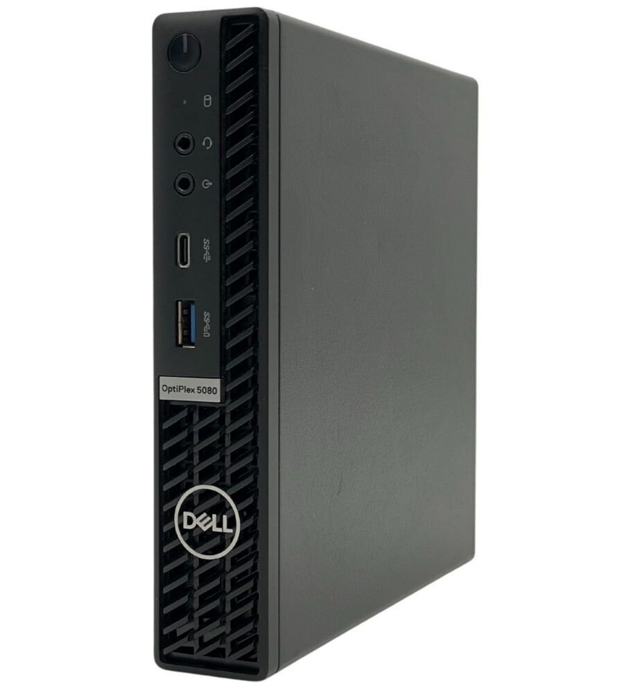 Dell OptiPlex 5080 MFF i5 (2)
