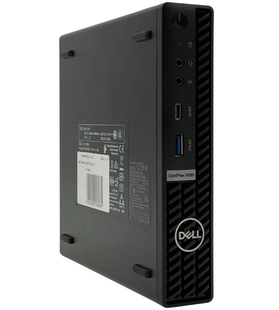 Dell OptiPlex 5080 MFF i5 (3)