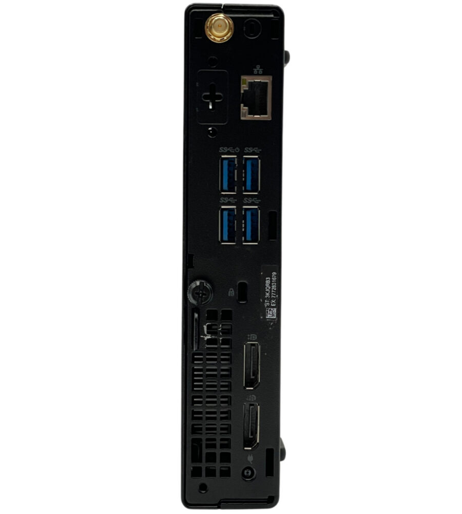 Dell OptiPlex 5080 MFF i5 (6)