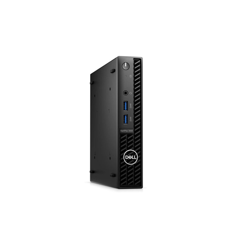 Komputer Dell Optiplex 3000 MFF - idealny do biura i domu