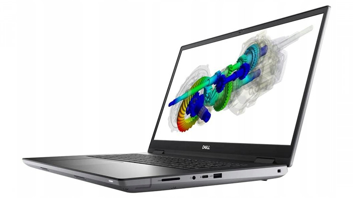 Dell Precision 7770: Wydajność bez kompromisów Laptop Dell Precision 7770 to potężna mobilna stacja robocza, która łączy w sobie najnowocześniejsze technologie i imponującą wydajność. Zaprojektowana dla profesjonalistów, którzy potrzebują komputera do wymagających zadań