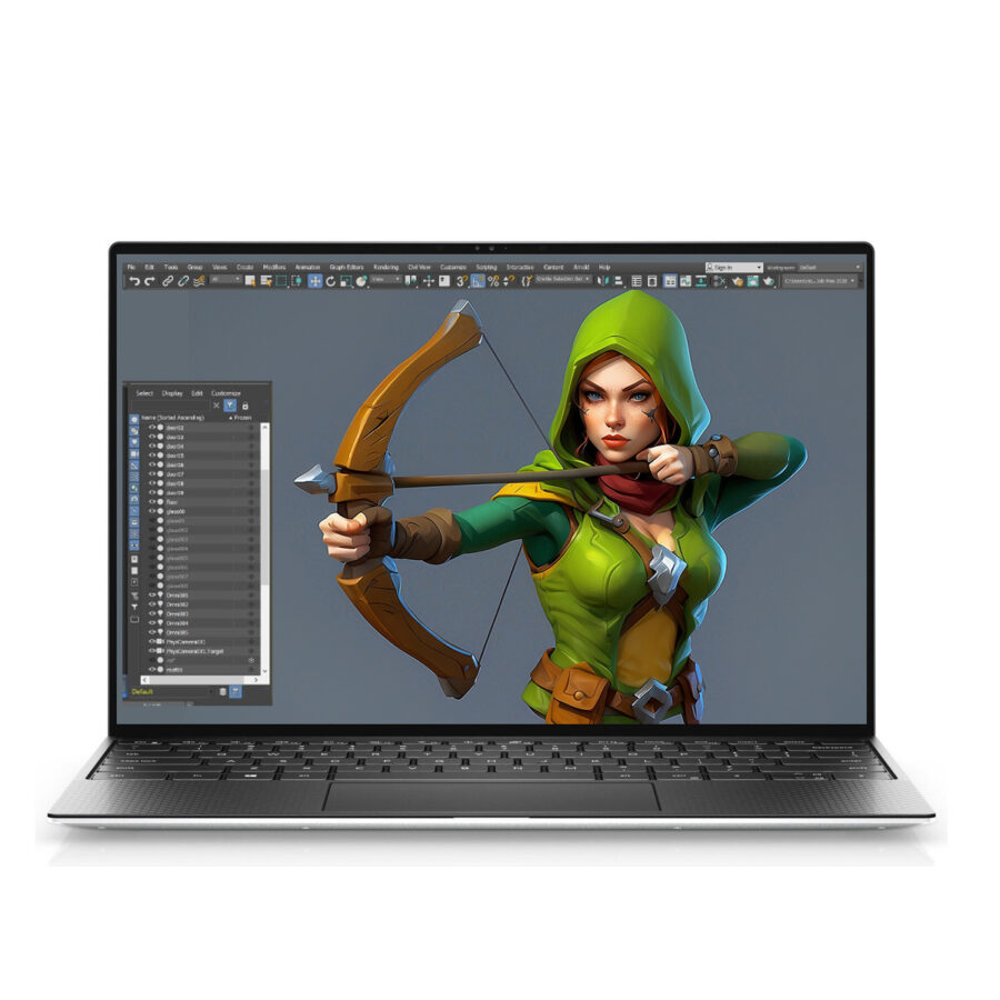 Dell XPS 15 9500 Dell XPS 15 9500 - Moc i elegancja w jednym Połączenie imponującej wydajności, stylowego wyglądu i komfortu użytkowania. Dell XPS 15 9500 zaprojektowany dla osób, które potrzebują niezawodnego narzędzia do pracy i rozrywki.