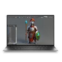 Dell XPS 15 9500 - Moc i elegancja w jednym Połączenie imponującej wydajności, stylowego wyglądu i komfortu użytkowania. Dell XPS 15 9500 zaprojektowany dla osób, które potrzebują niezawodnego narzędzia do pracy i rozrywki.