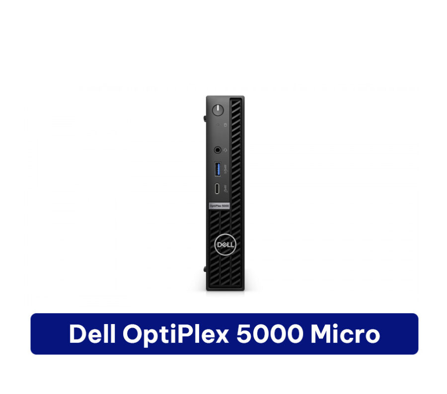 Dell optiplex 5000 mff