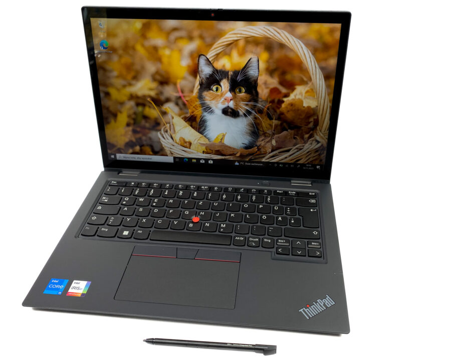 Lenovo ThinkPad L13 Yoga Gen 4