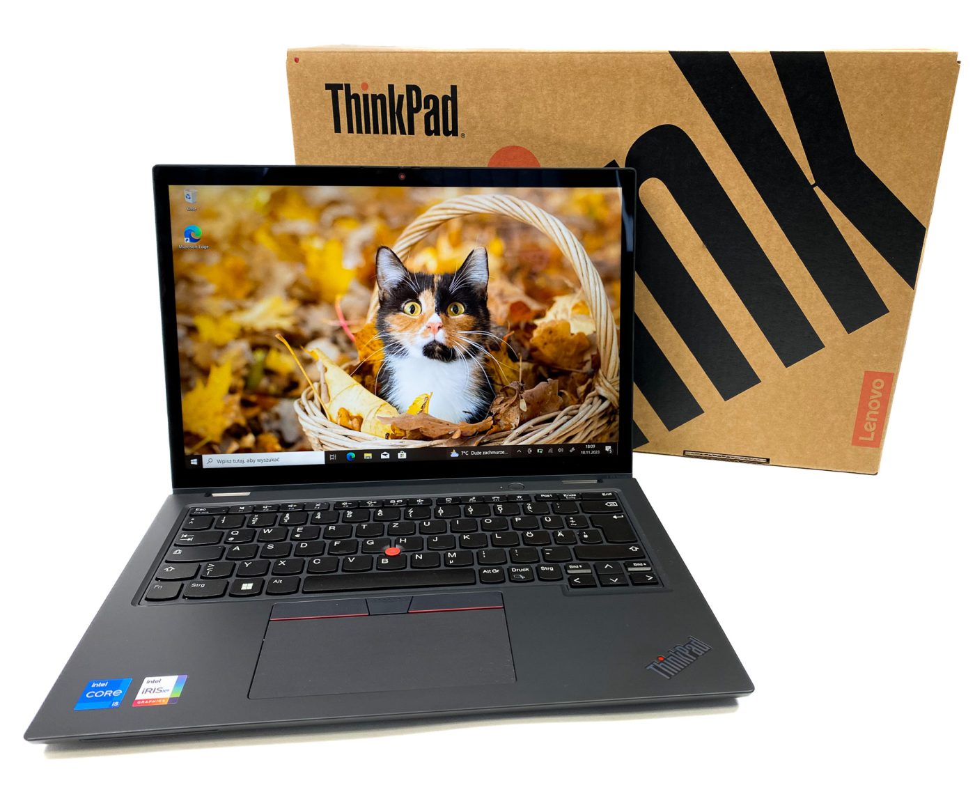 Lenovo ThinkPad L13 Yoga Gen 4