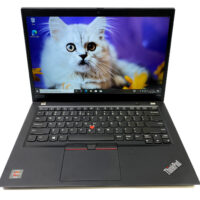 Lenovo ThinkPad T495s - Twój biznesowy kompas!