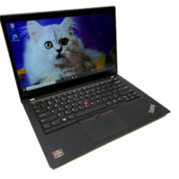 Lenovo ThinkPad T495s - Twój biznesowy kompas!