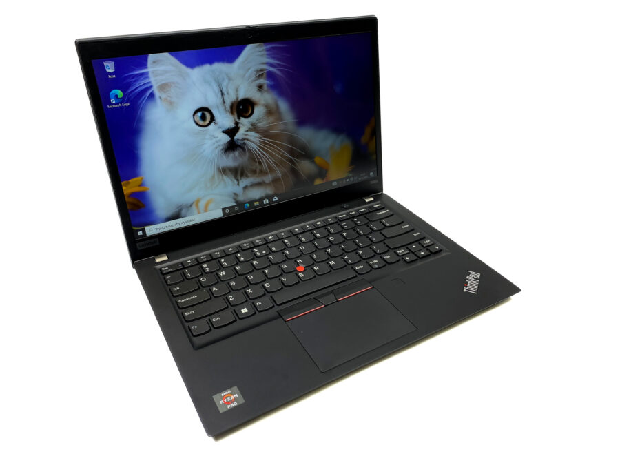 Lenovo ThinkPad T495s - Twój biznesowy kompas!