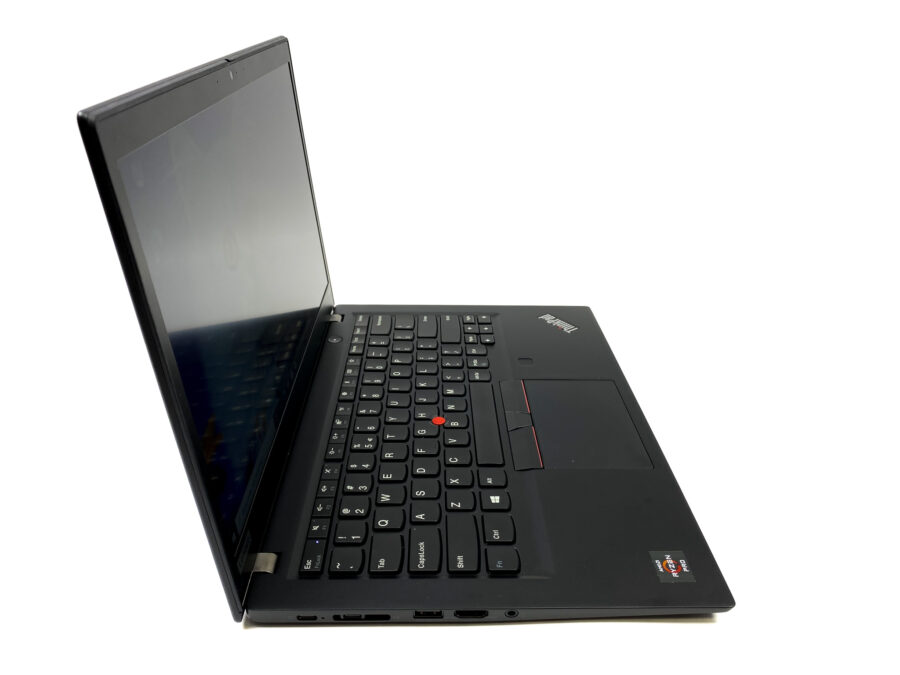 Lenovo ThinkPad T495s - Twój biznesowy kompas!