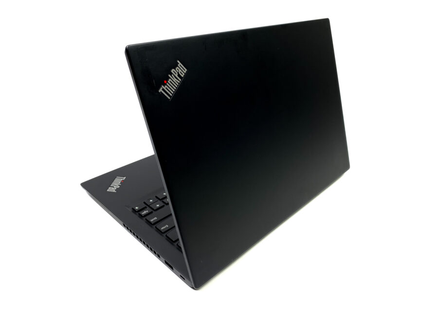 Lenovo ThinkPad T495s - Twój biznesowy kompas!