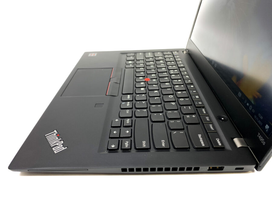 Lenovo ThinkPad T495s - Twój biznesowy kompas!
