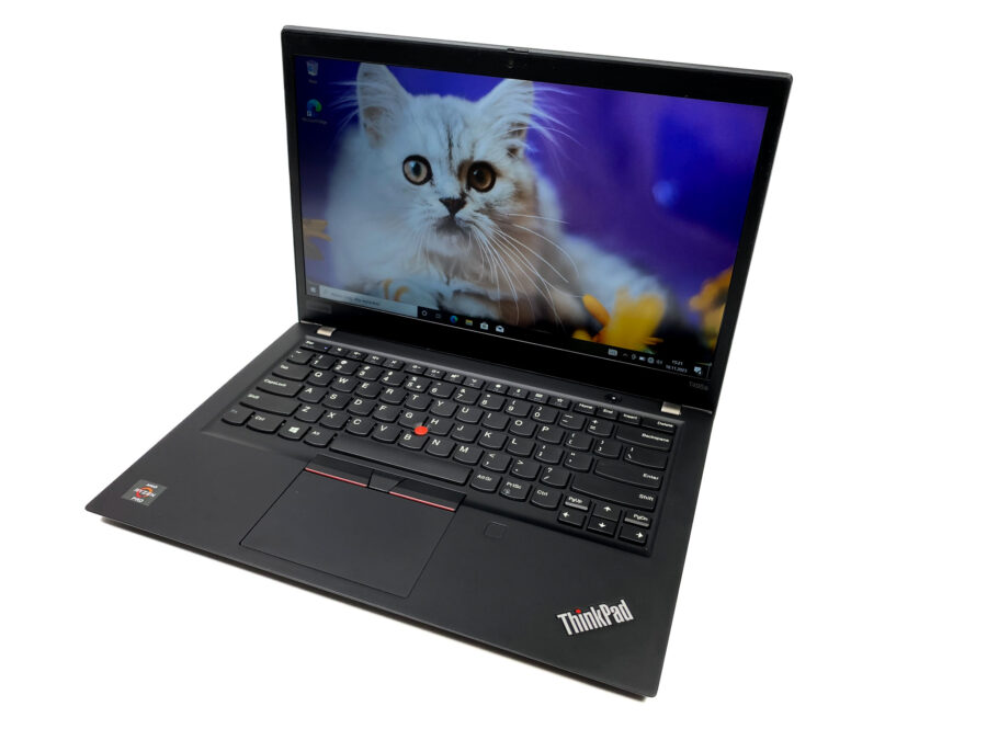 Lenovo ThinkPad T495s - Twój biznesowy kompas!